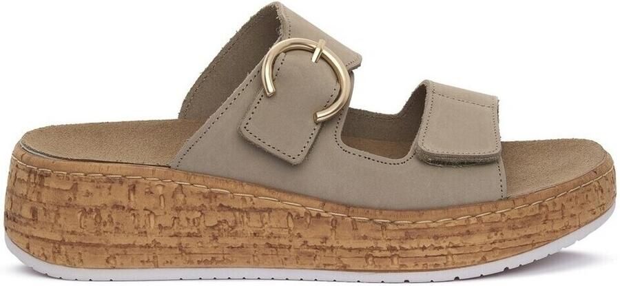 Grunland Slippers KAKI 40DAST - Foto 2