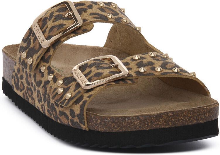 Grunland Slippers CUOIO MULTI 40LULA