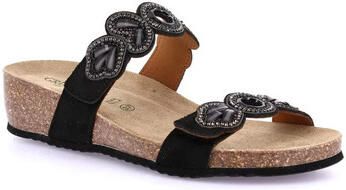 Grunland Sandalen met sleehak DSG-CB1839