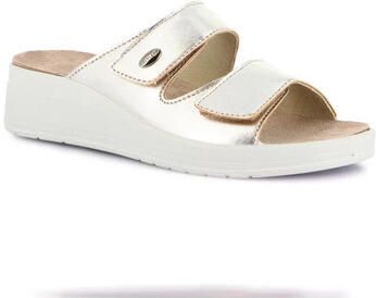 Grunland Sandalen met sleehak DSG-CE0500