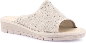 Grunland Sandalen met sleehak BEIGE G7DOLA - Foto 3