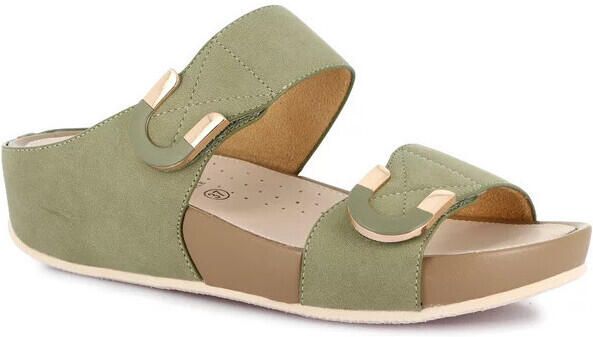 Grunland Sandalen met sleehak DIRA CI3114