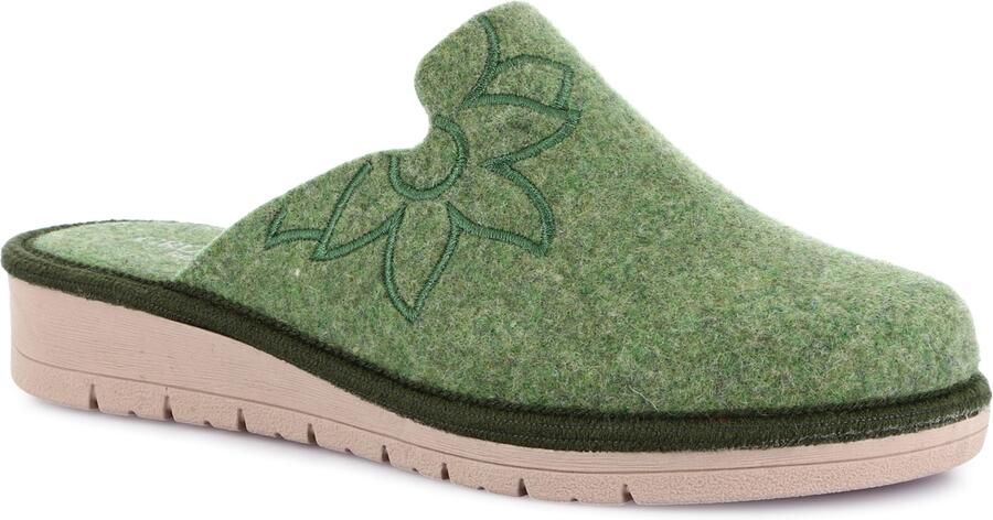 Grunland Pantoffels CI3362VERDE - Foto 2