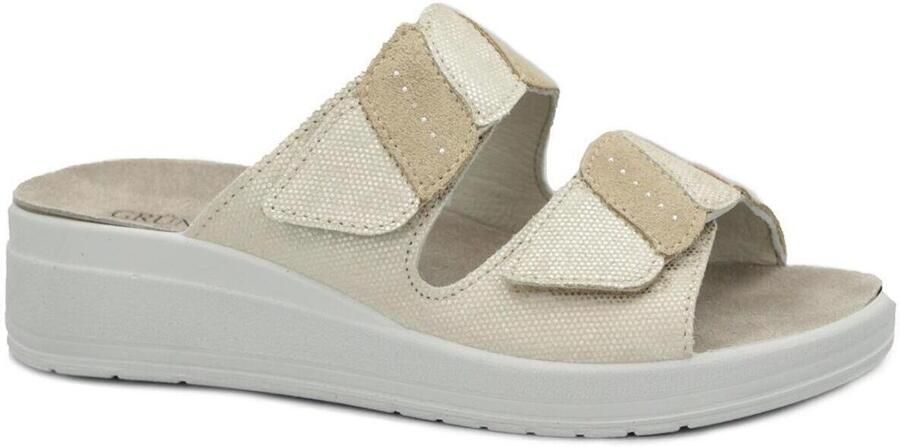 Grunland Sandalen met sleehak GRU-CCC-0463-CO - Foto 2