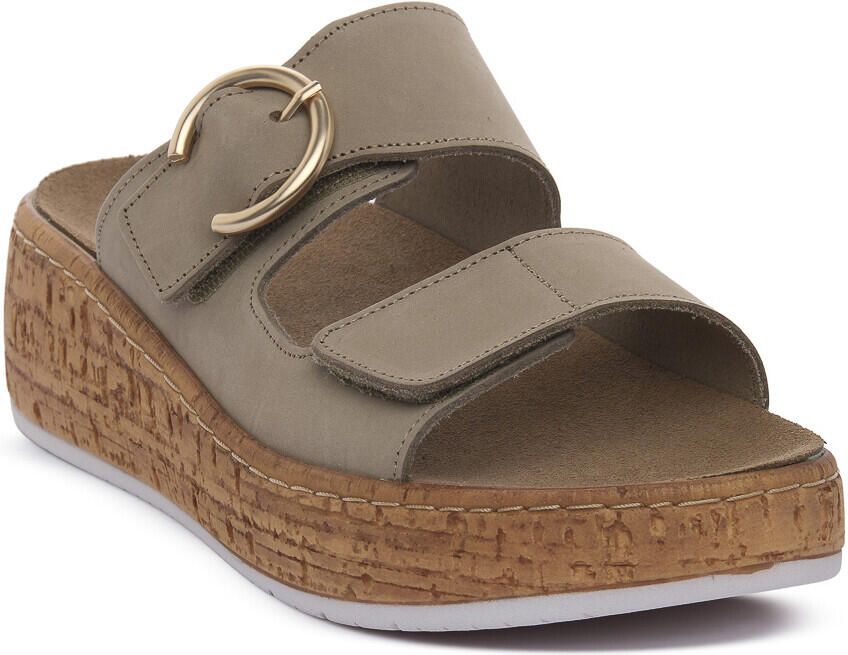 Grunland Slippers KAKI 40DAST