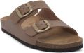 Grunland Platte sandalen MOKA 40SARA - Bruin