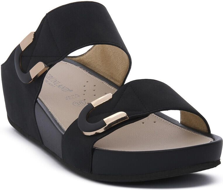 Grunland Slippers NERO C9DIRA