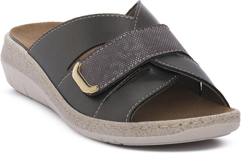 Grunland Slippers TITANIO B1DASA