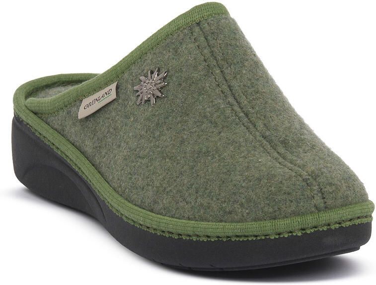 Grunland Slippers VERDE 47ALME