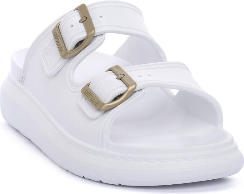 Grunland Teenslippers BIANCO OADALA