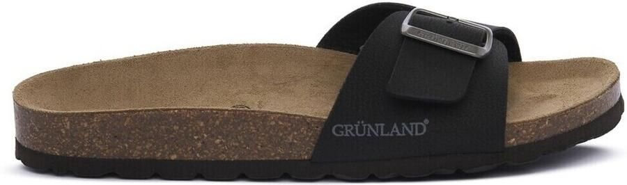Grunland Teenslippers CB0725NERO