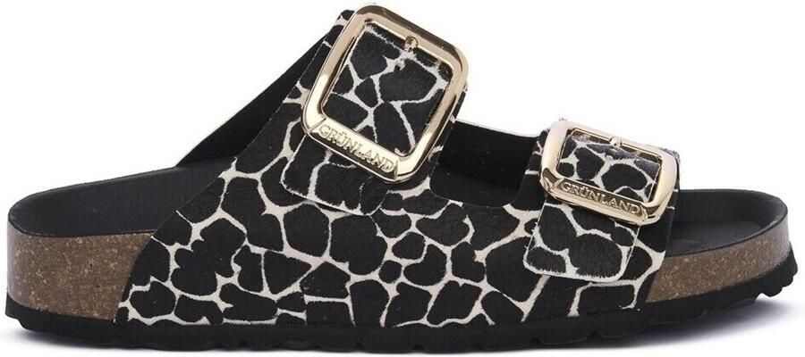 Grunland Teenslippers NERO MULTI 40ENNY - Foto 4