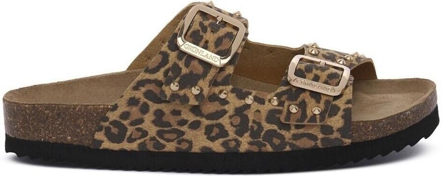 Grunland Slippers CUOIO MULTI 40LULA - Foto 2