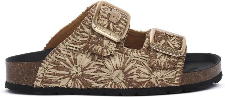 Grunland Teenslippers CB1843CUOIO - Foto 2