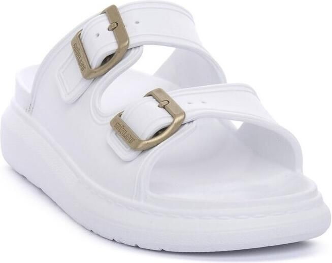 Grunland Teenslippers CI1906BIANCO