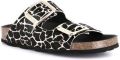 Grunland Teenslippers ENNY CB1796 Nero - Zwart