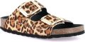 Grunland Teenslippers DSG-CB1796 - Bruin