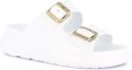 Grunland Teenslippers DSG-CI1906 - Wit