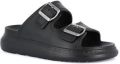 Grunland Teenslippers DSG-CI1906 - Zwart