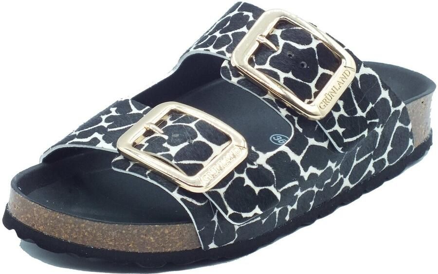 Grunland Teenslippers ENNY CB1796 Nero - Foto 2