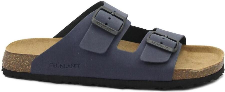 Grunland Teenslippers GRU-ZAL-CB0812-BL