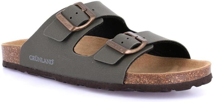 Grunland Teenslippers GRU-ZAL-CB1557-OL