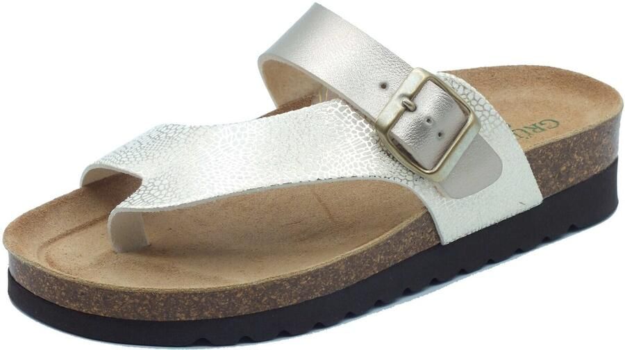 Grunland Sandalen met sleehak HOLA CB1811