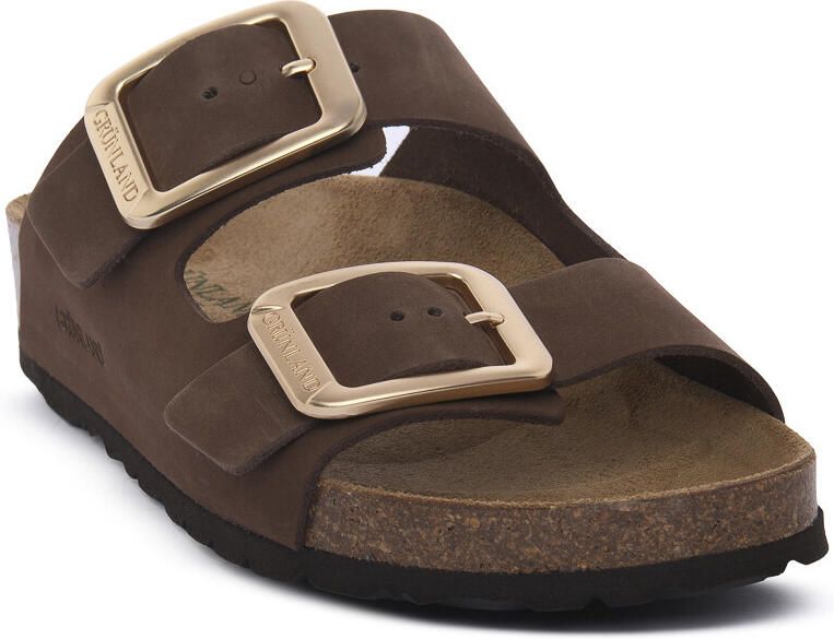 Grunland Teenslippers MARRONE 40ENNY