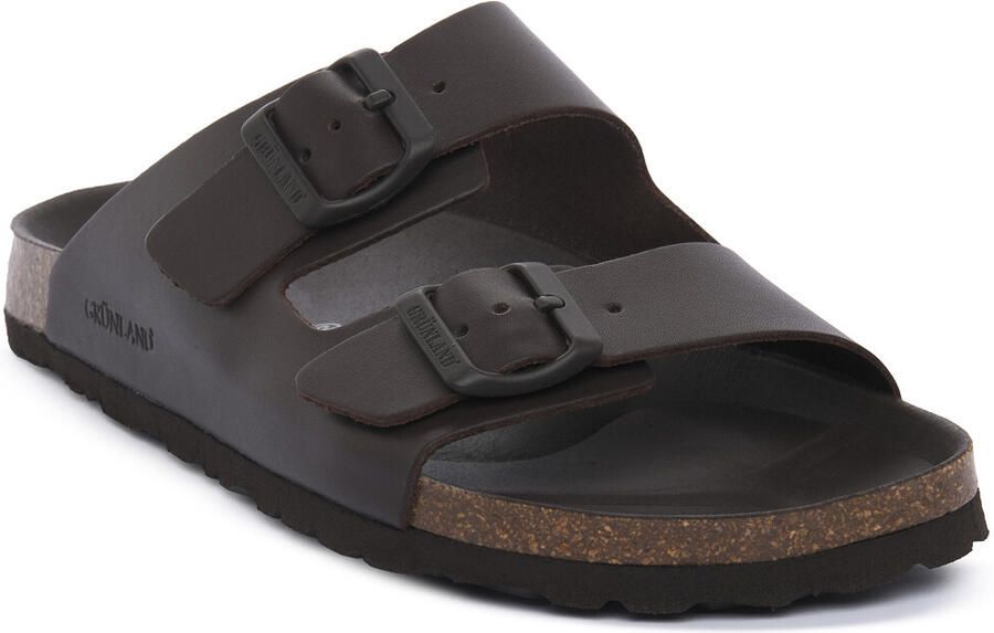 Grunland Teenslippers TESTA DII MORO 40BOBO