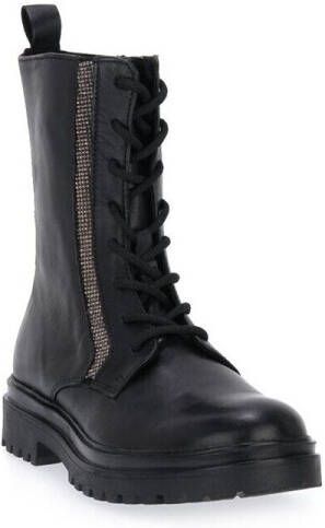 Grunland Hoge Sneakers Nero 88 Copp