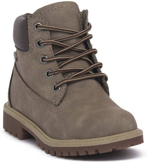 Grunland Laarzen TAUPE 88MICH