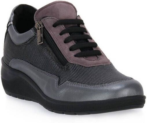 Grunland Lage Sneakers Antracite 69DAFE
