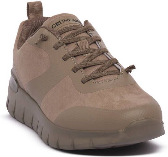 Grunland Lage Sneakers BEIGE K2SACE