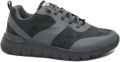 Grunland Lage Sneakers GRU-CCC-SC6156-AN - Grijs