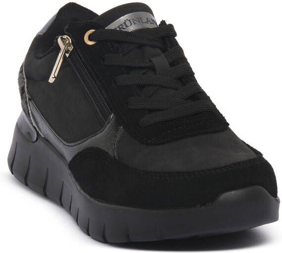 Grunland Lage Sneakers NERO K2SACE