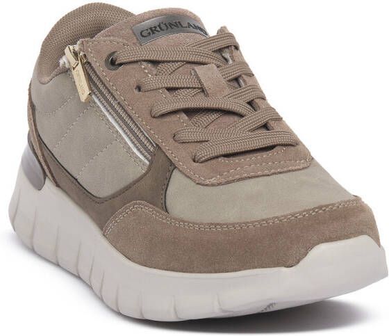 Grunland Lage Sneakers TAUPE K2SACE