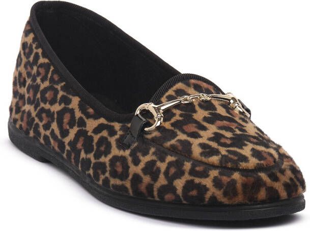 Grunland Mocassins CUOIO MULT L9TIKA