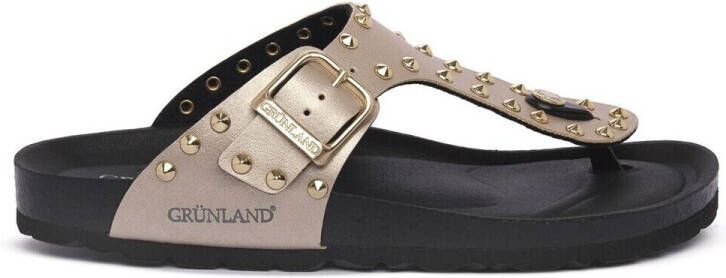 Grunland Nette Schoenen CC0064PLATINO