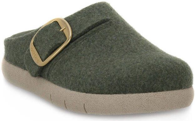 Grunland Pantoffels A6HOLL VERDE