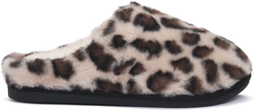 Grunland Pantoffels BEIGE I4KANT