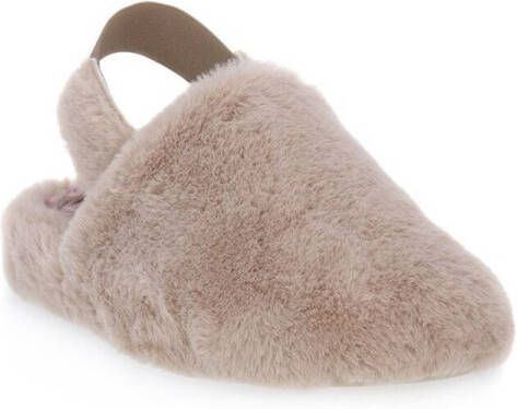 Grunland Pantoffels Beige L9GLOV