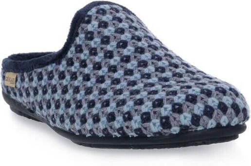 Grunland Pantoffels Blu B5FAYE
