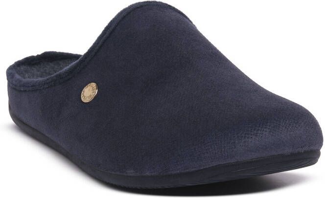 Grunland Pantoffels BLU B5ORMI