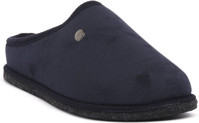 Grunland Pantoffels BLU H6KARL