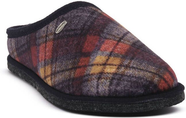 Grunland Pantoffels BLU H6KLOS