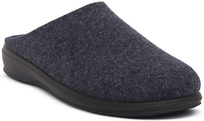 Grunland Pantoffels BLU M1LASO
