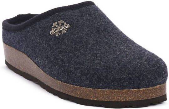 Grunland Pantoffels CB0169NAVY