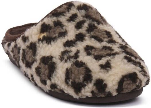 Grunland Pantoffels CI1573ANIMALIER