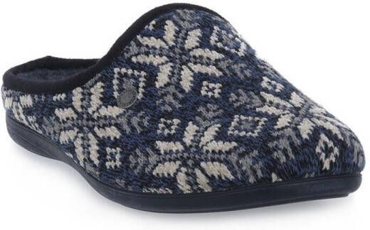 Grunland Pantoffels CI2562BLU
