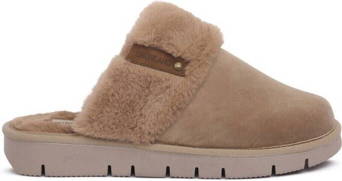 Grunland Pantoffels CI3023BEIGE